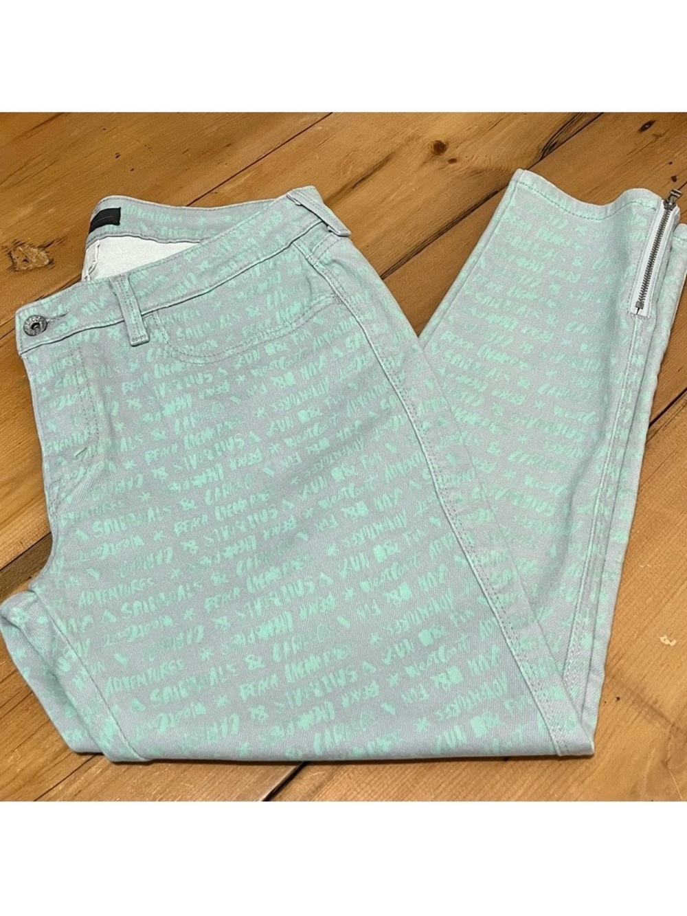 LEVI’S Jeans Leggings / Jeggings ~ Stretch Ankle Denim